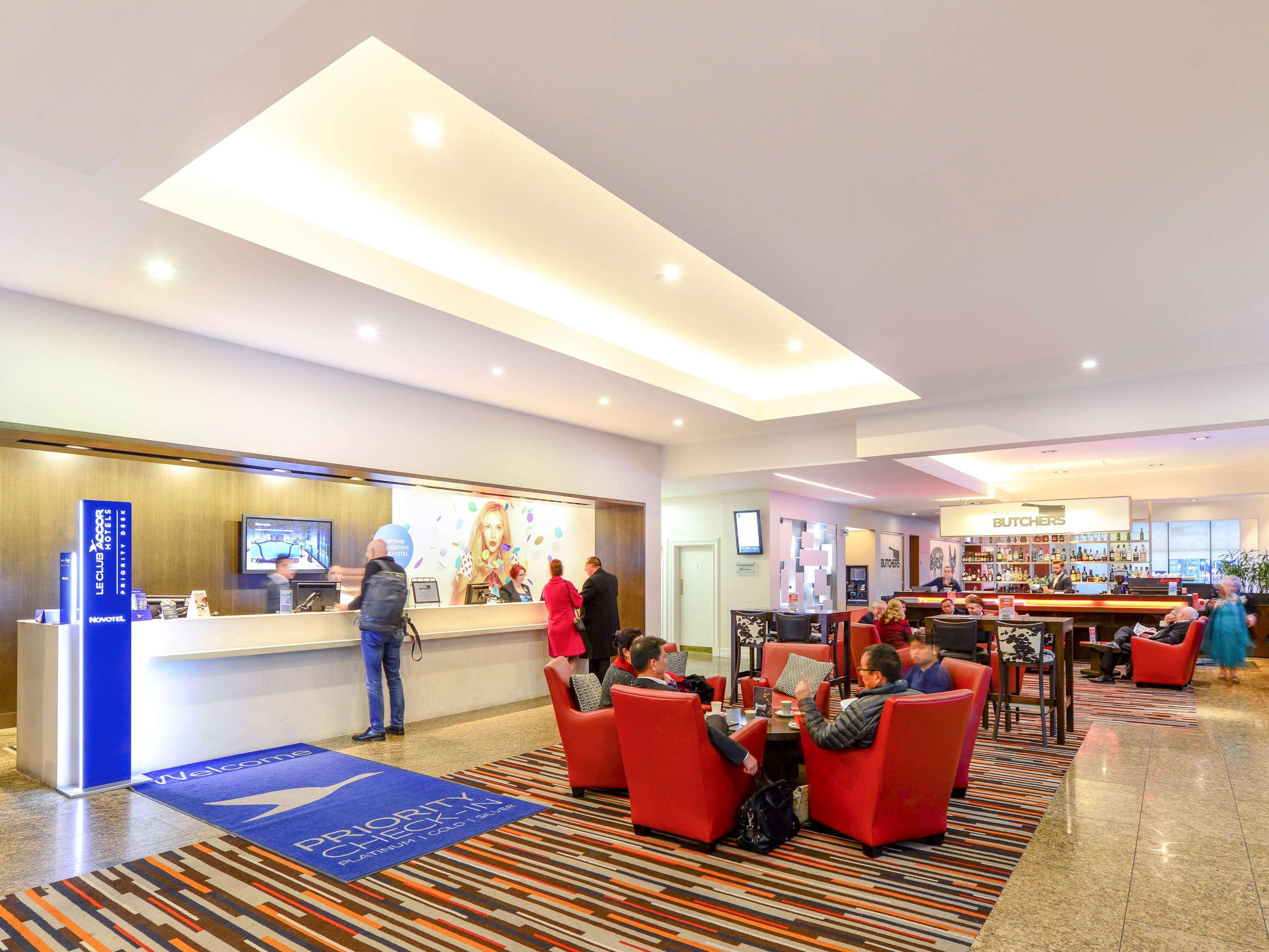 Novotel Melbourne غلين وافرلي المظهر الخارجي الصورة