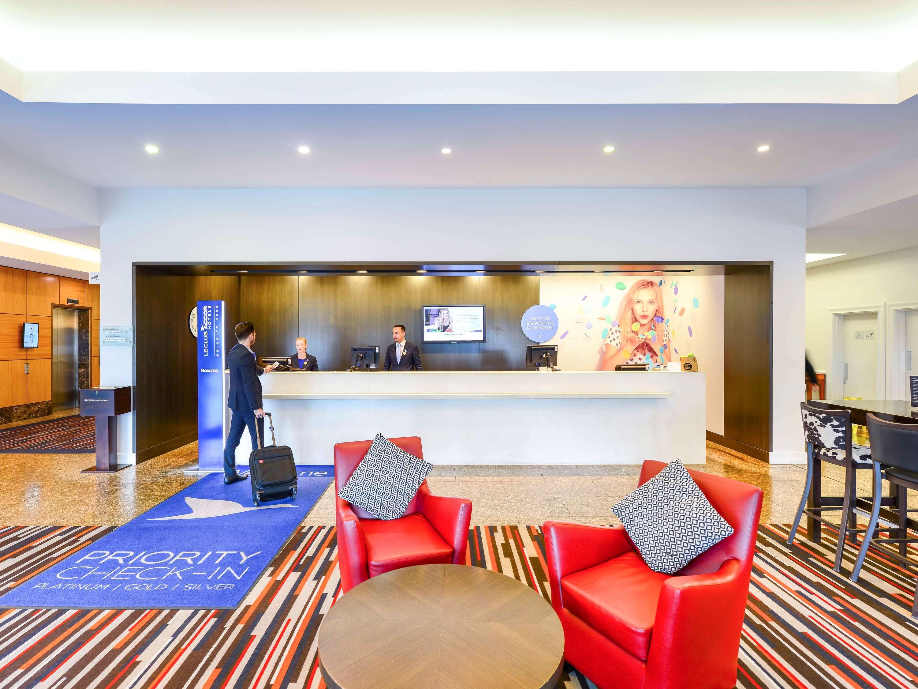 Novotel Melbourne غلين وافرلي المظهر الخارجي الصورة