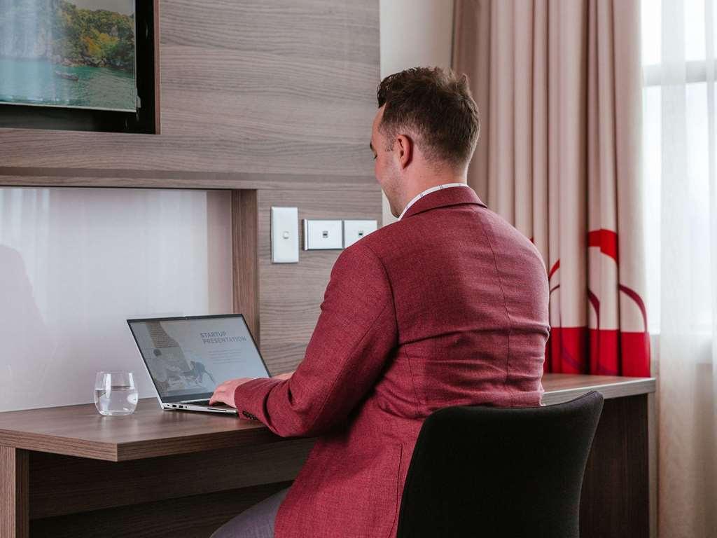Novotel Melbourne غلين وافرلي الغرفة الصورة
