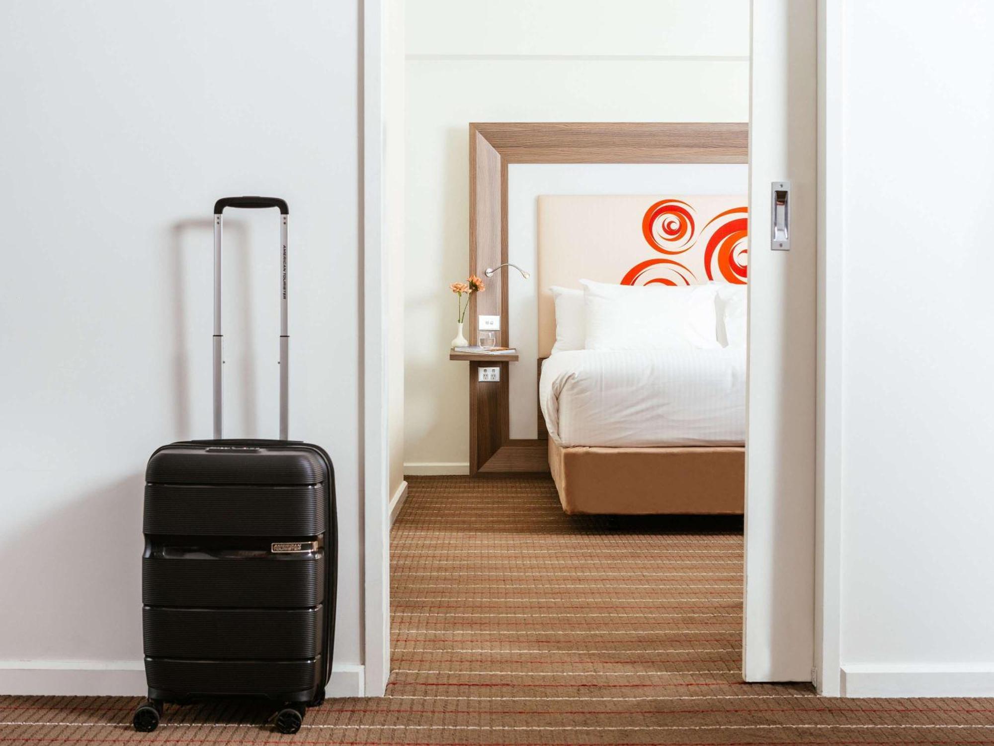 Novotel Melbourne غلين وافرلي المظهر الخارجي الصورة