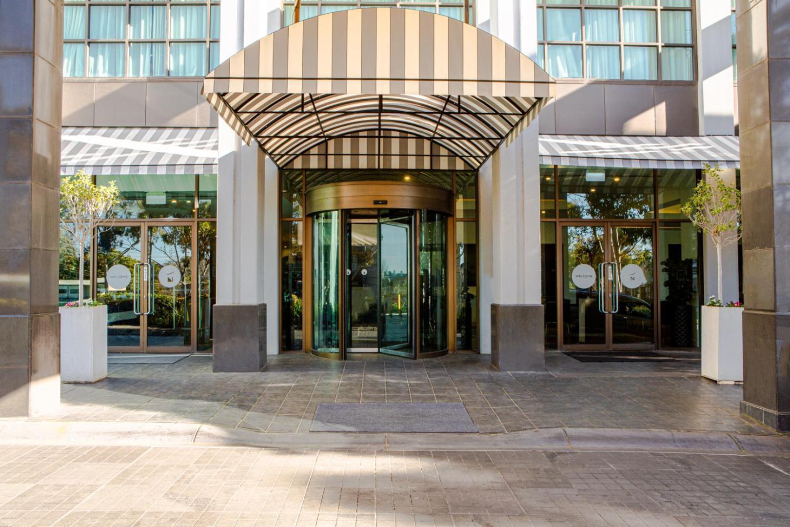 Novotel Melbourne غلين وافرلي المظهر الخارجي الصورة